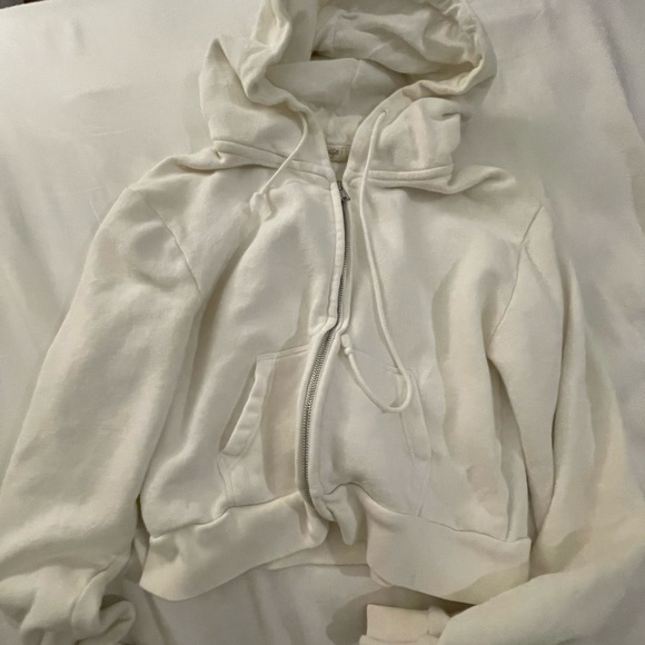 brandy zip up hoodie - Picture 1 of 1